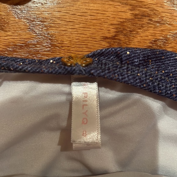 PilyQ pom pom bikini girls 8 - Picture 6 of 6